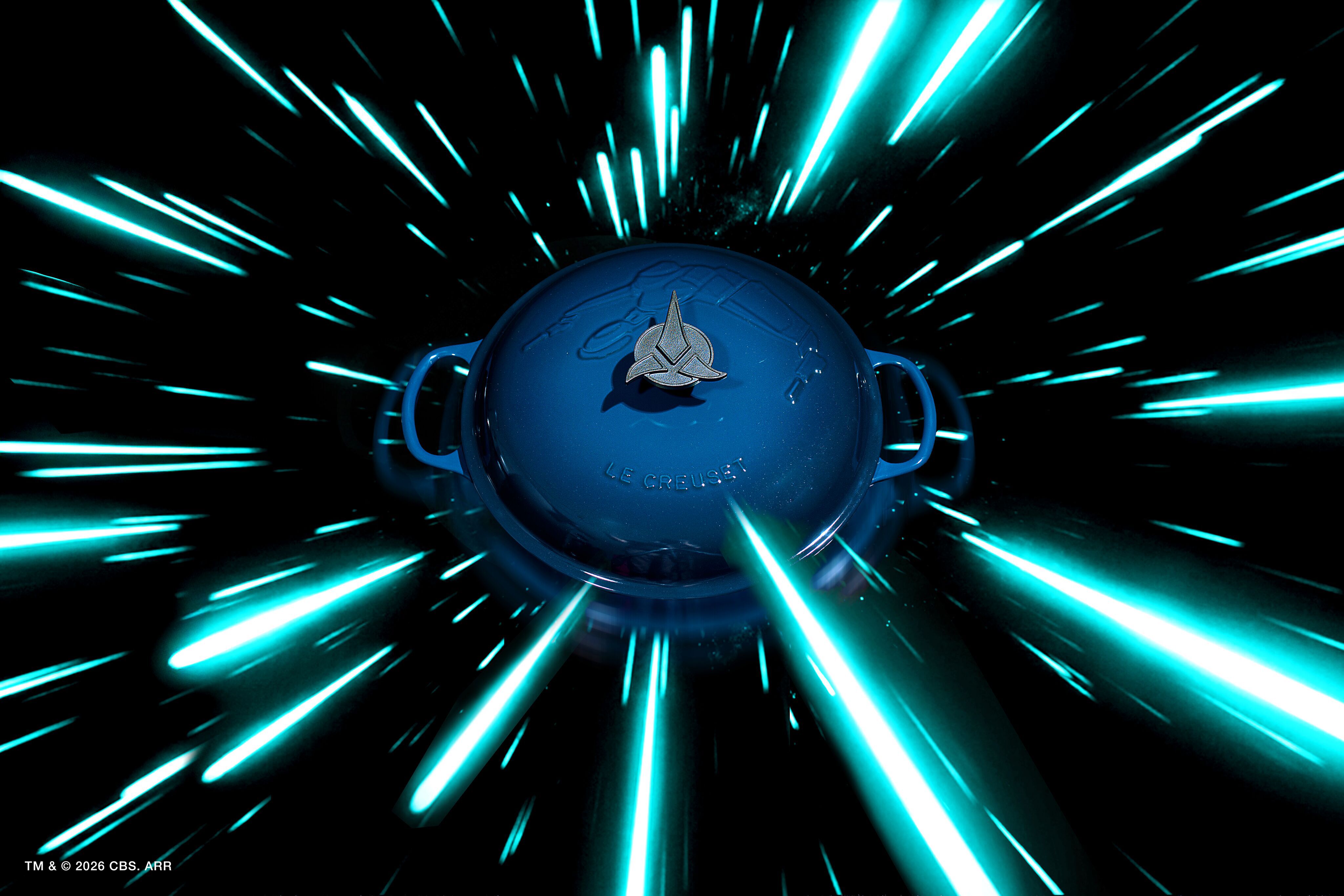 Le Creuset x Star Trek&trade; Limited-Edition Collection